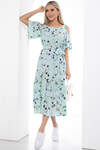 LT Collection Платье 536040 П13593-5М мятный