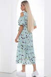 LT Collection Платье 536040 П13593-5М мятный