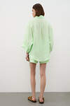 RISE Рубашка 536110 S242_Lime Green Лайм