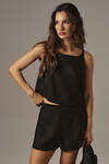 RISE Топ 536114 T25_02_Black Черный