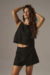RISE Топ 536114 T25_02_Black Черный