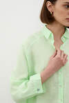 RISE Рубашка 536121 S25_1_Lime green Лайм