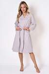 Lika Dress Халат 536129 10379 Бежевый