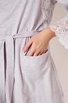 Lika Dress Халат 536129 10379 Бежевый
