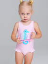 PLAYTODAY Купальник 536411 12523024 светло-розовый