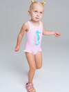 PLAYTODAY Купальник 536411 12523024 светло-розовый