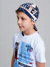 PLAYTODAY Бандана 537062 12511346 разноцветный