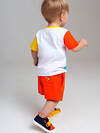 PLAYTODAY Фуфайка 537087 12513175 разноцветный