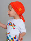 PLAYTODAY Бандана 537089 12513182 разноцветный