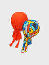 PLAYTODAY Бандана 537089 12513182 разноцветный
