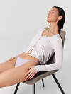 MARK FORMELLE Трусы 537149 412518-3 св.фиолетовый с надписями