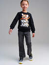 PLAYTODAY Толстовка 537220 12542008 черный