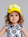 PLAYTODAY Кепка 537286 12523020 жёлтый