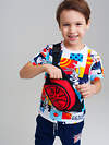 PLAYTODAY Сумка 537305 12512806 черный,красный