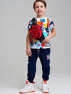 PLAYTODAY Сумка 537305 12512806 черный,красный