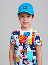 PLAYTODAY Кепка 537400 12512318 голубой