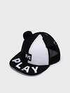 PLAYTODAY Кепка 537403 12521174 черный,белый
