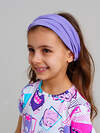 PLAYTODAY Косынка 537442 12522070 разноцветный,фиолетовый