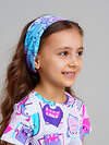 PLAYTODAY Косынка 537442 12522070 разноцветный,фиолетовый