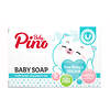 Baby Pino Детское туалетное мыло для нормальной кожи 0+, 75 г 537584 25214