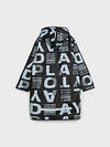 PLAYTODAY Плащ 537650 12521862 черный,белый