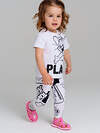 PLAYTODAY Сандалии 537688 12523723 розовый