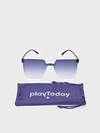 PLAYTODAY Очки солнцезащитные 537749 12521861 черный