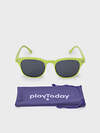 PLAYTODAY Очки солнцезащитные 537750 12512815 светло-зеленый