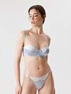 Infinity Lingerie Бюстгальтер 537847 31204111369 светло-голубой