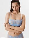 Infinity Lingerie Бюстгальтер 537849 31204111348 голубой
