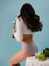 Infinity Lingerie Трусы 537850 31204122320 голубой