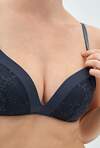 Infinity Lingerie Бюстгальтер 537861 31204110863 темно-синий