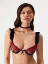 Infinity Lingerie Бюстгальтер 537873 31204111349 черный