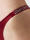 Infinity Lingerie Трусы 537886 31204122370 бордовый