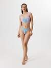 Infinity Lingerie Трусы 537907 31204122340 синий принт