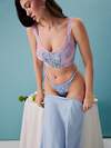 Infinity Lingerie Трусы 537907 31204122340 синий принт