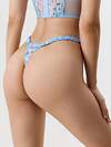 Infinity Lingerie Трусы 537907 31204122340 синий принт