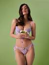 Infinity Lingerie Трусы 537927 31204122333 пурпурный
