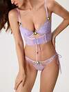 Infinity Lingerie Трусы 537927 31204122333 пурпурный