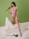 Infinity Lingerie Трусы 537927 31204122333 пурпурный