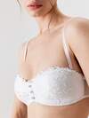 Infinity Lingerie Бюстгальтер 537930 31204111353 белый