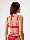 Infinity Lingerie Бюстгальтер 537970 31204111356 красный