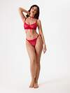 Infinity Lingerie Бюстгальтер 537970 31204111356 красный
