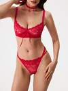 Infinity Lingerie Трусы 537971 31204122332 красный