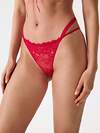 Infinity Lingerie Трусы 537971 31204122332 красный