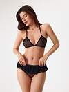 Infinity Lingerie Трусы 537981 31204122329 черный