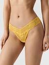 Infinity Lingerie Трусы 537982 31204080006 зеленый со св.серым
