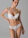 Infinity Lingerie Бюстгальтер 537985 31204111388 белый