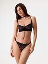 Infinity Lingerie Трусы 537999 31204122332 черный