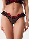 Infinity Lingerie Трусы 538004 31204122337 черный